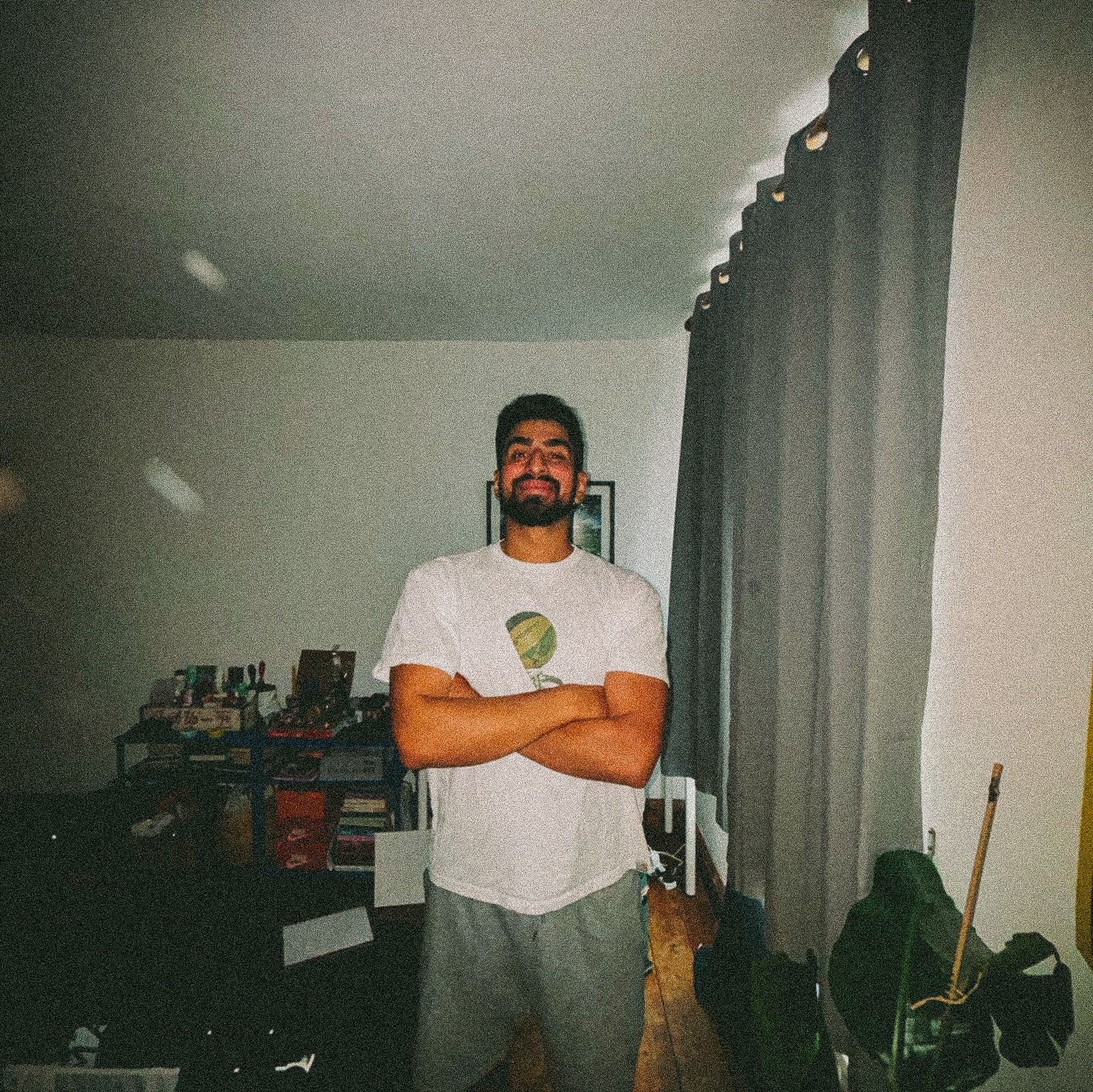 Polaroid photo